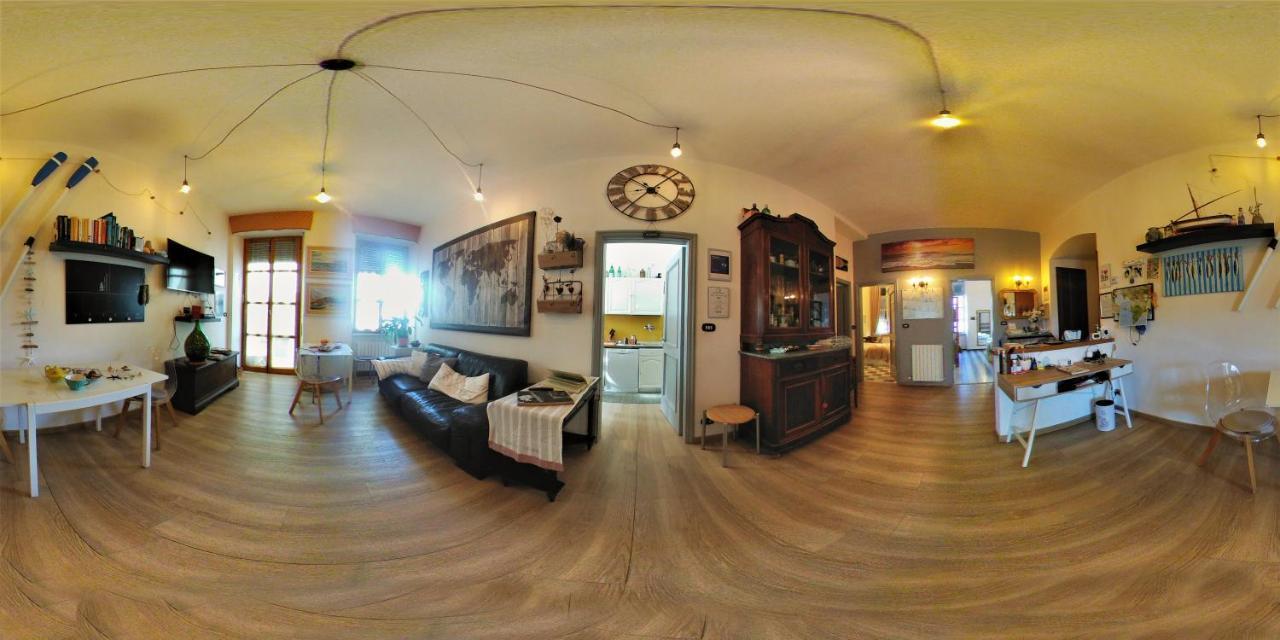 Da U Gidela Bed & Breakfast Sestri Levante Exterior photo