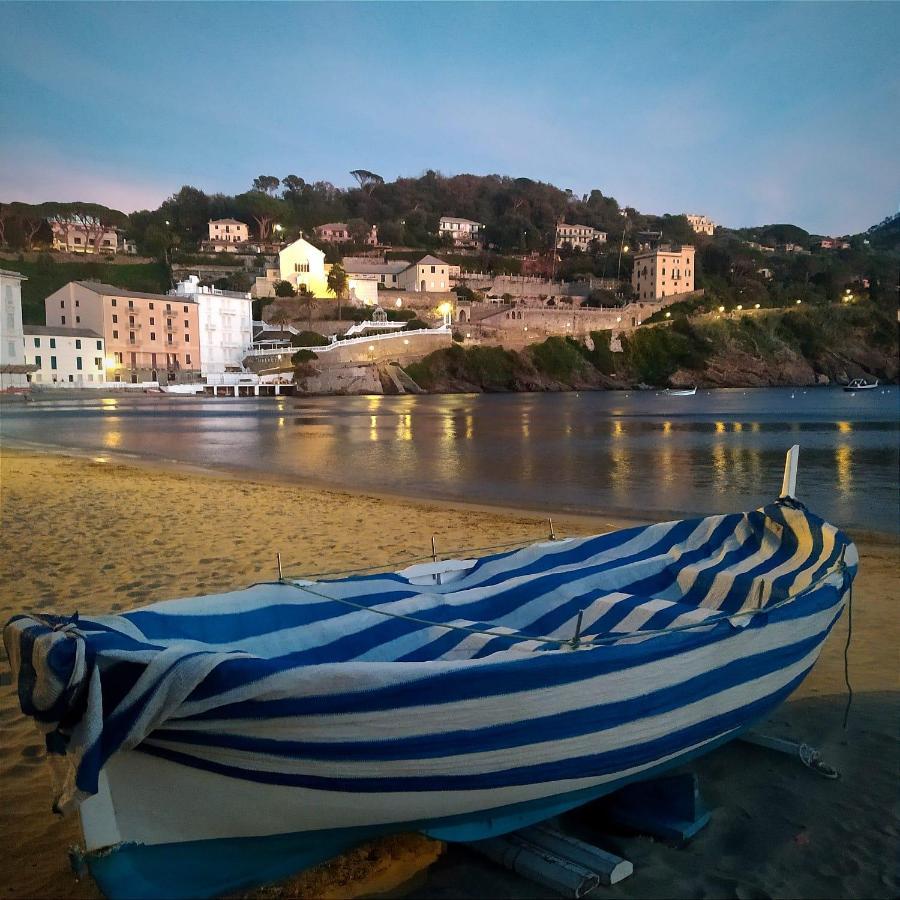 Da U Gidela Bed & Breakfast Sestri Levante Exterior photo