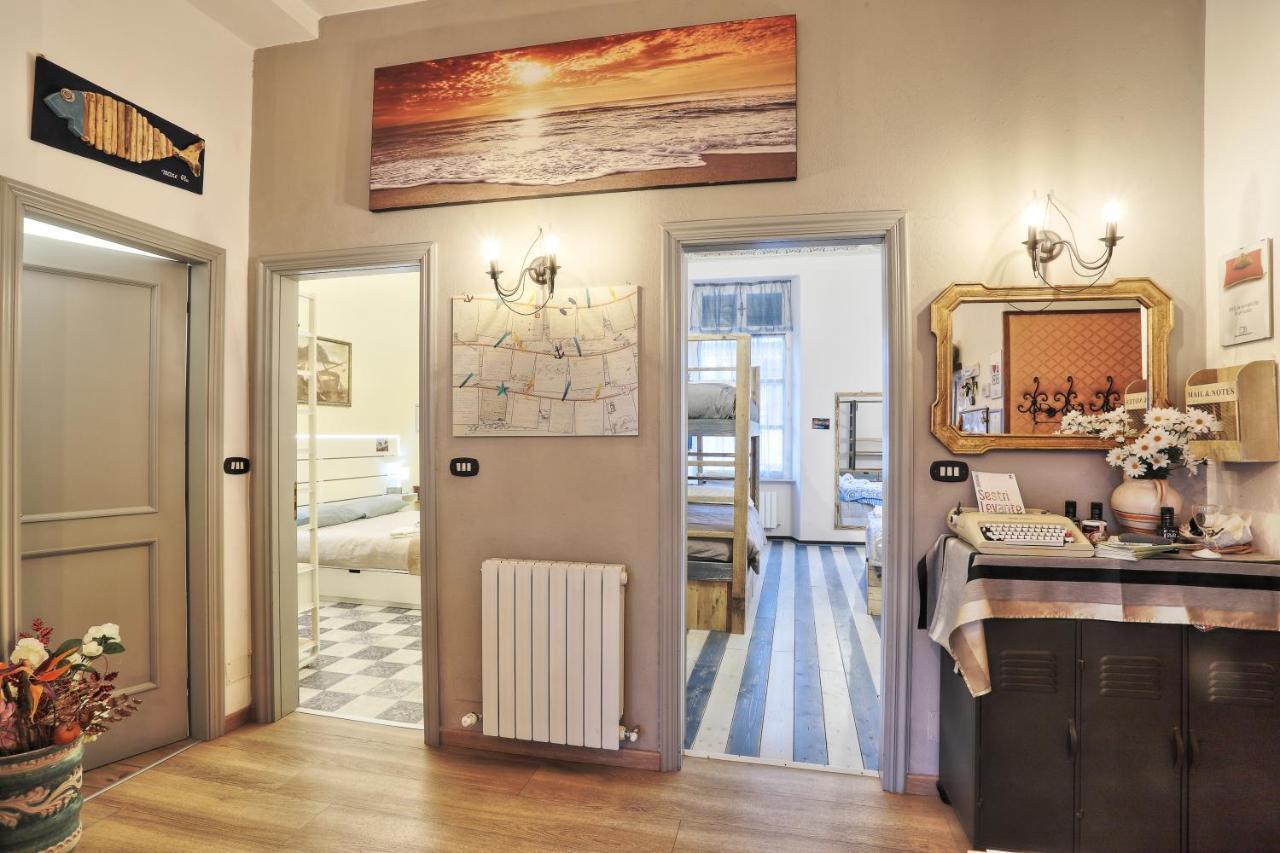 Da U Gidela Bed & Breakfast Sestri Levante Exterior photo