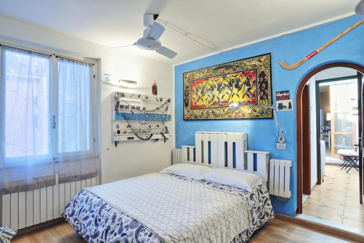 Da U Gidela Bed & Breakfast Sestri Levante Exterior photo
