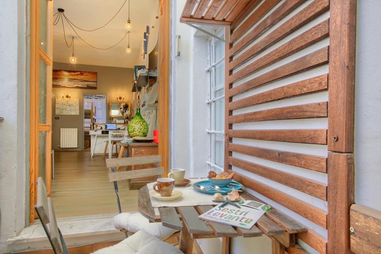 Da U Gidela Bed & Breakfast Sestri Levante Exterior photo