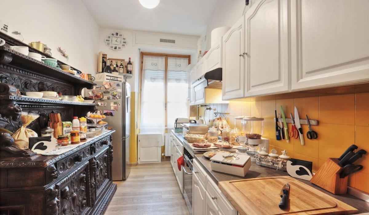 Da U Gidela Bed & Breakfast Sestri Levante Exterior photo