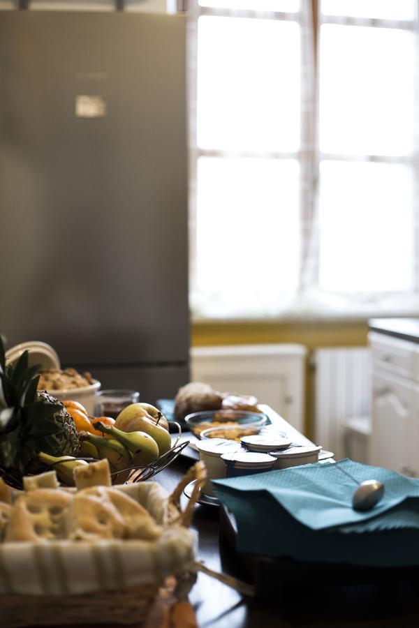 Da U Gidela Bed & Breakfast Sestri Levante Exterior photo